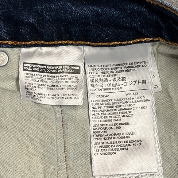 Levi’s red tab 505 men’s jeans. - Picture 7 of 11